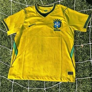 Nike Brazil 2026 World Cup Jersey